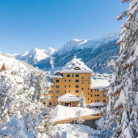 Hotel Vereina Klosters-Serneus Exterior foto