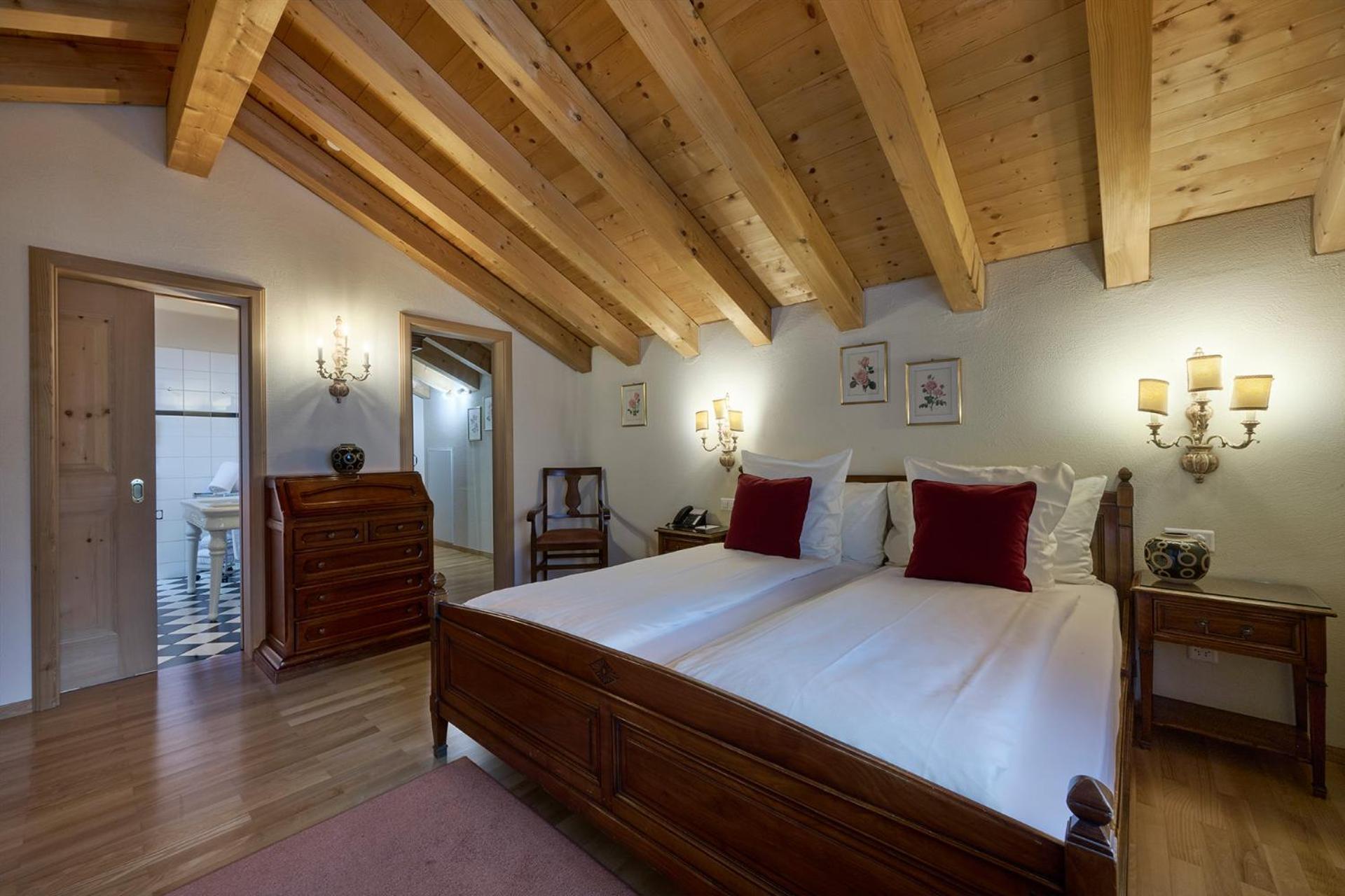 Hotel Vereina Klosters-Serneus Exterior foto